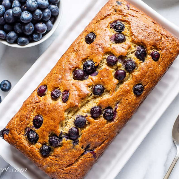 Banana Bread Loaf