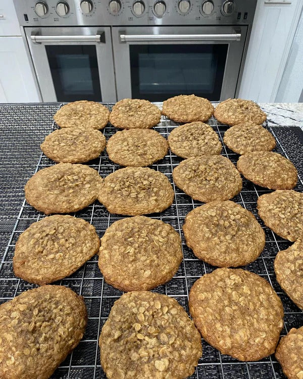 Oatmeal Cookies